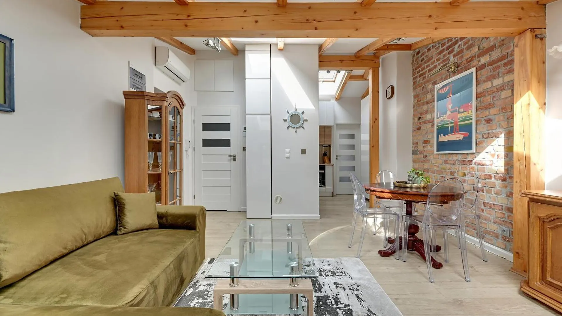 Lion Apartments - Parkowa 33A Sopot