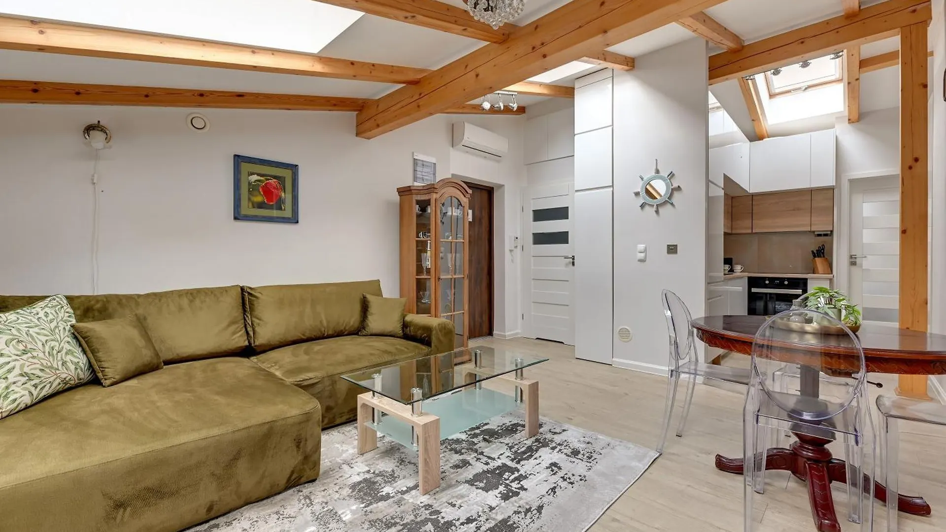 Lion Apartments - Parkowa 33A Sopot